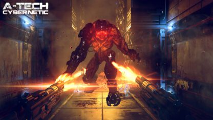 A-Tech Cybernetic VR Game Global Steam Key - Image 5