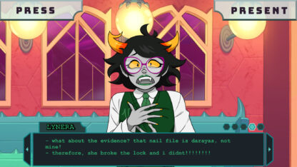 HIVESWAP: ACT 2 Global Steam Key - Image 4