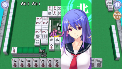 Mahjong Pretty Girls Battle: School Girls Edition Global Steam Key - Image 6