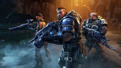 Gears Tactics Global Steam Key - Image 2