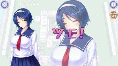 Mahjong Pretty Girls Battle: School Girls Edition Global Steam Key - Image 8