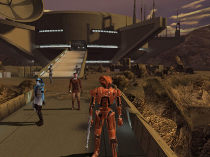 STAR WARS Knights of the Old Republic Global Steam Key - Image 7