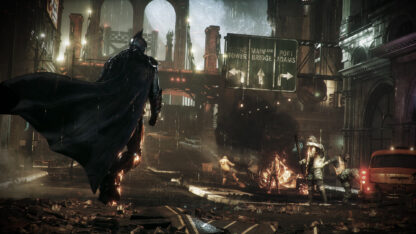 Batman Arkham Knight Premium Edition Global Steam Key - Image 4