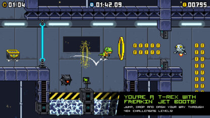 JumpJet Rex Global Steam Key - Image 2