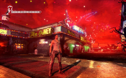 DmC: Devil May Cry Global Steam Key - Image 2