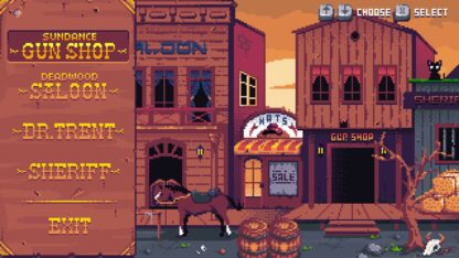 Gunman Tales Global Steam Key - Image 6