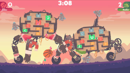 Regular Human Basketball Global Steam Key - Image 7