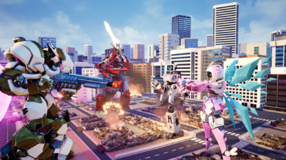 Override: Mech City Brawl Global Steam Key - Image 5