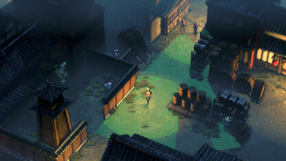 Shadow Tactics: Blades of the Shogun Global Steam Key - Image 6