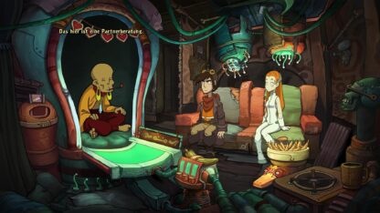 Chaos On Deponia Global Steam Key - Image 5