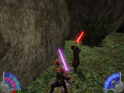 STAR WARS Jedi Knight Jedi Academy Global Steam Key - Image 6