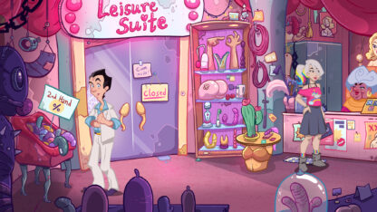 Leisure Suit Larry Wet Dreams Don't Dry Global Steam Key - Image 4