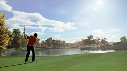 PGA TOUR 2K21 Global Steam Key - Image 2