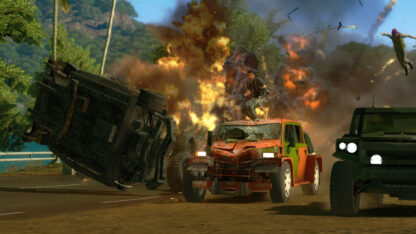 Just Cause 2 Global Steam Key - Image 8