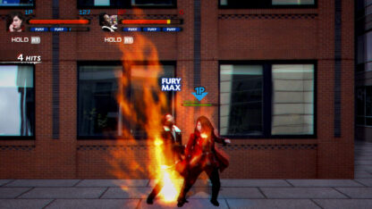 Streets of Fury EX Global Steam Key - Image 4