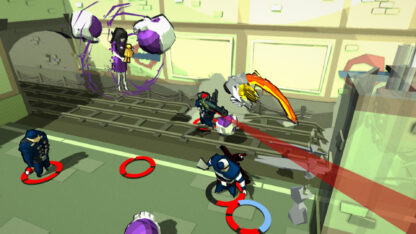 Deadbeat Heroes Global Steam Key - Image 7