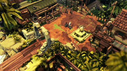 Jagged Alliance: Rage! Global Steam Key - Image 4