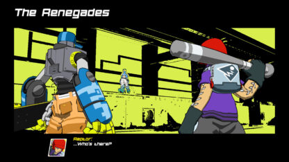 Lethal League Blaze Global Steam Key - Image 4