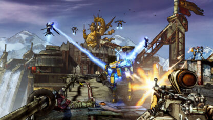 Borderlands 2 Game of the Year Edition Global Steam Key - Image 2