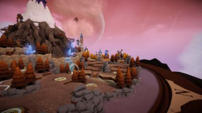 Skyworld VR Game Global Steam Key - Image 7