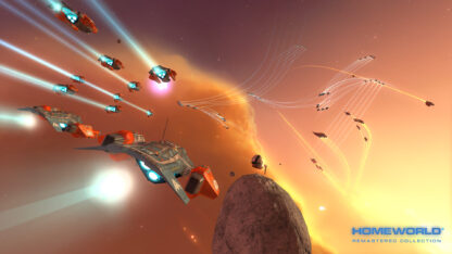 Homeworld Remastered Collection Global Steam Key - Image 8