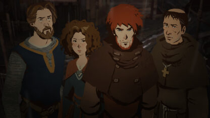 Ken Follett's The Pillars of the Earth Global Steam Key - Image 3