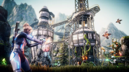 Everreach: Project Eden Global Steam Key - Image 3