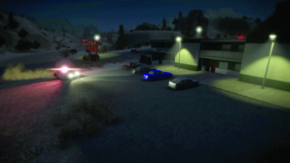 Enforcer: Police Crime Action Global Steam Key - Image 7