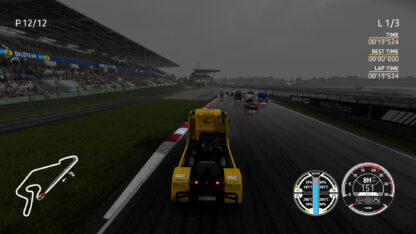 FIA European Truck Racing Championship Global Steam Key - Image 3