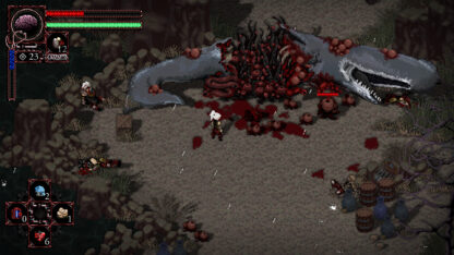 Morbid: The Seven Acolytes Global Steam Key - Image 4