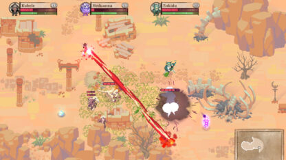 Moon Hunters Global Steam Key - Image 4