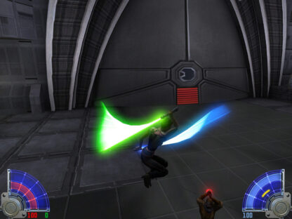 STAR WARS Jedi Knight Jedi Academy Global Steam Key - Image 9