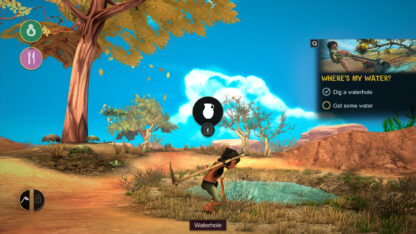 ARIDA: Backland's Awakening Global Steam Key - Image 5