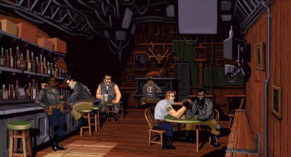 Full Throttle Remastered Global Steam Key - Image 4