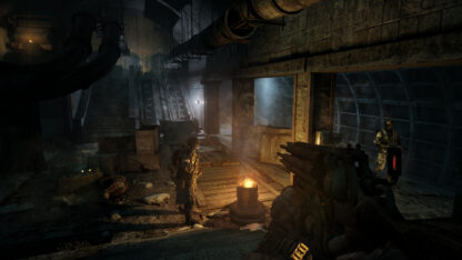 Metro 2033 Redux Global Steam Key - Image 4