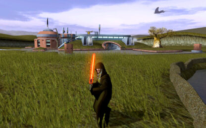 STAR WARS Knights of the Old Republic II The Sith Lords Global Steam Key - Image 8