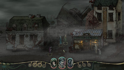 Stygian: Reign of the Old Ones Global Steam Key - Image 2