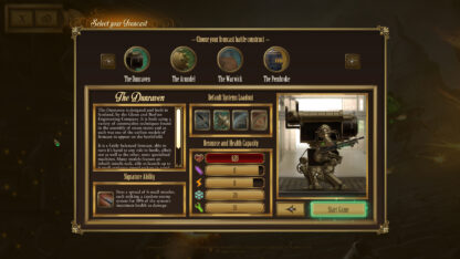 Ironcast Global Steam Key - Image 7