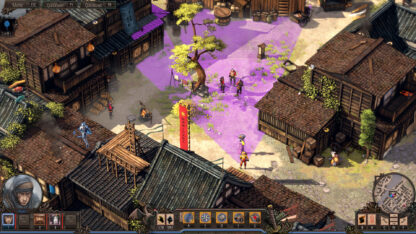 Shadow Tactics: Aiko's Choice Global Steam Key - Image 7