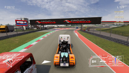 FIA European Truck Racing Championship Global Steam Key - Image 4