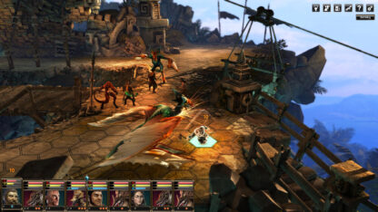 Blackguards 2 Global Steam Key - Image 7