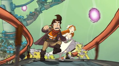 Deponia Doomsday Global Steam Key - Image 5