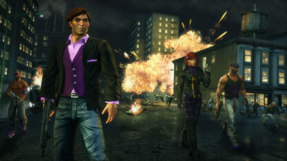 Saints Row: The Third The Full Package Global Steam Key - Image 3