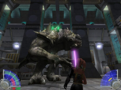 STAR WARS Jedi Knight Jedi Academy Global Steam Key - Image 5