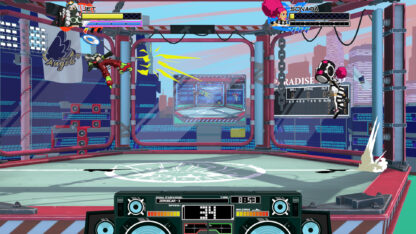 Lethal League Blaze Global Steam Key - Image 6