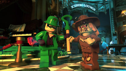 LEGO DC Super-Villains Global Steam Key - Image 3