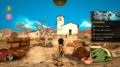 ARIDA: Backland's Awakening Global Steam Key - Image 3