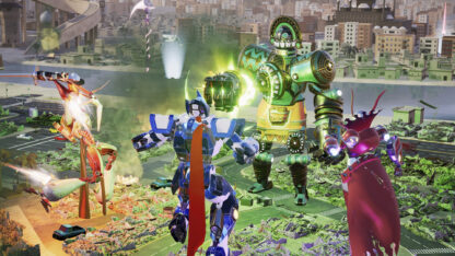 Override: Mech City Brawl Global Steam Key - Image 3