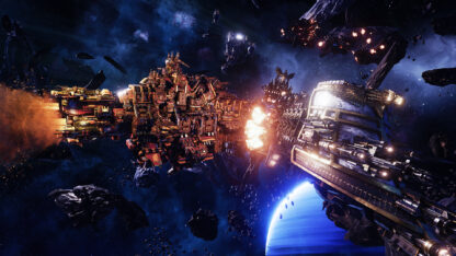 Battlefleet Gothic: Armada Global Steam Key - Image 8