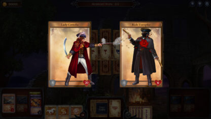 Shadowhand: RPG Card Game Global Steam Key - Image 3